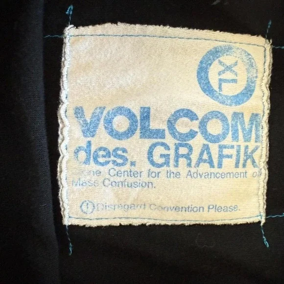 VOLCOM DES GRAFIK TEE - Picture 4 of 6